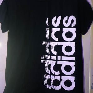 Dry-fit Adidas shirt